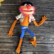 画像10: 70s Vintage FP Muppets Animal Puppet doll (T411) (10)