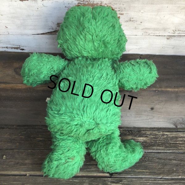 画像5: 70s Knickerbocker Oscar BIG SIZE Plush Doll 66cm (T409) (5)