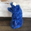 画像5: Vintage Knickerbocker Sesame Street Cookie Monster Hand Puppet Doll (T407) (5)