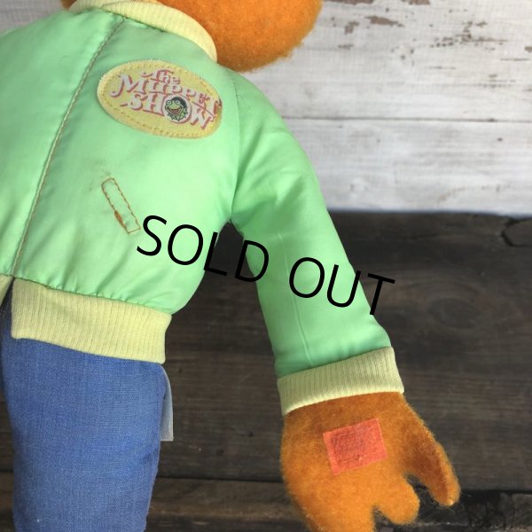 画像7: 70s Vintage FP Muppets Scooter Plush doll (T413) (7)