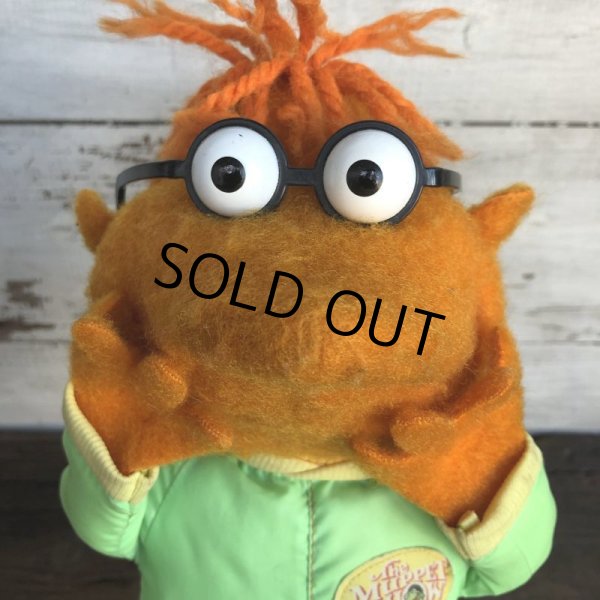 画像8: 70s Vintage FP Muppets Scooter Plush doll (T413) (8)