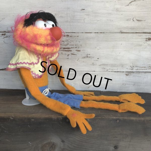 画像3: 70s Vintage FP Muppets Animal Puppet doll (T411) (3)