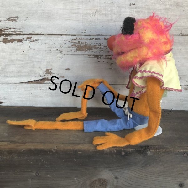 画像4: 70s Vintage FP Muppets Animal Puppet doll (T411) (4)