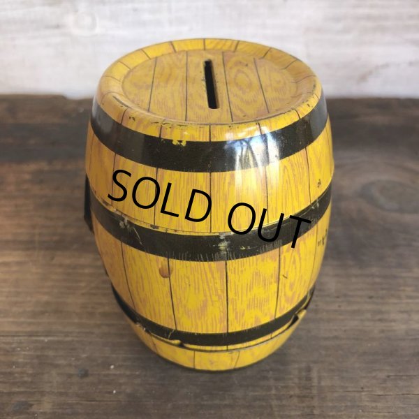 画像5: Vintage J.Chein Co Happy Days BANK (T402) (5)