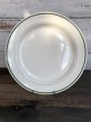 画像3: Vintage Tepco USA China Ceramic Restaurant Ware 27cm (T407) (3)