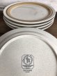 画像3: Vintage Haniwa Stone Ceramic Restaurant Ware 26.5cm (T405) (3)
