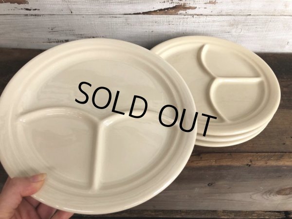 画像2: Vintage USA Iroquois China Ceramic Restaurant Ware 25cm (T404) (2)