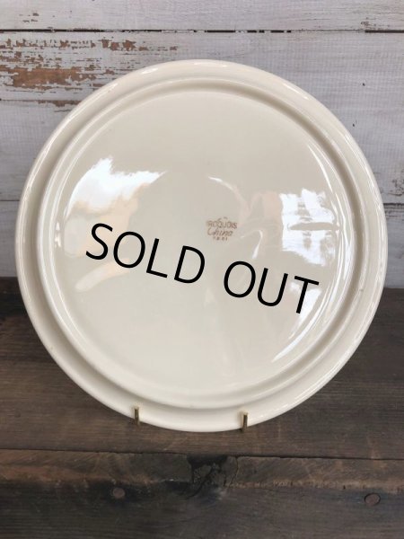 画像5: Vintage USA Iroquois China Ceramic Restaurant Ware 25cm (T404) (5)