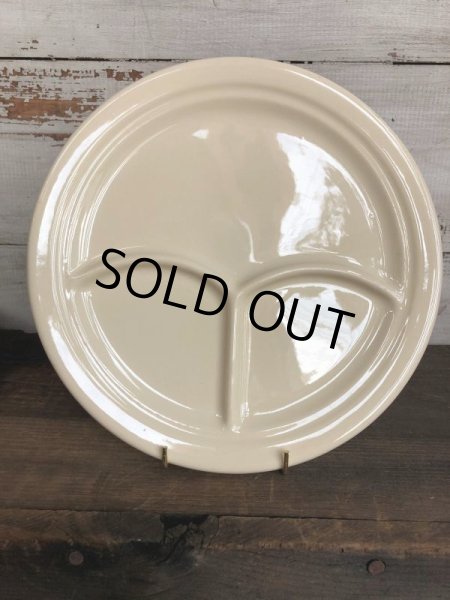 画像4: Vintage USA Iroquois China Ceramic Restaurant Ware 25cm (T404) (4)