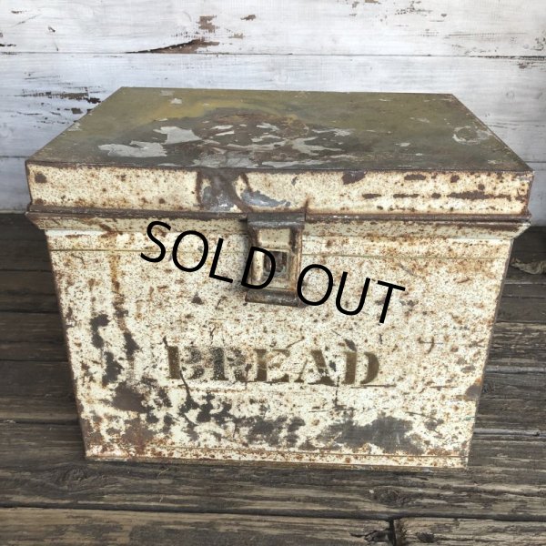画像1: Vintage bread Case (T408) (1)