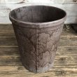 画像3: Vintage CUARANTEED VUL-COT Trash Can 36cm (T407) (3)