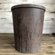 画像1: Vintage CUARANTEED VUL-COT Trash Can 36cm (T407) (1)