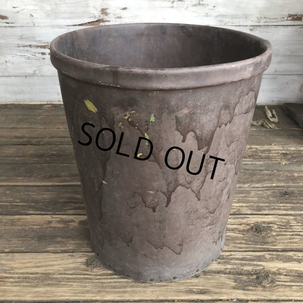 画像2: Vintage CUARANTEED VUL-COT Trash Can 36cm (T407) (2)