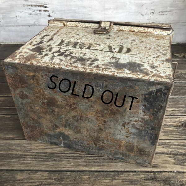 画像10: Vintage bread Case (T408) (10)