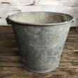 画像3: Vintage Metal Bucket (T405) (3)