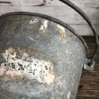 画像9: Vintage Metal Bucket (T405) (9)