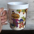 画像1: 70s Vintage McDonalds Thermo-Sew Mug Cup (T419) (1)