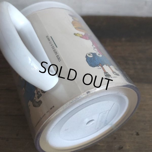 画像6: 70s Vintage McDonalds Thermo-Sew Mug Cup (T419) (6)