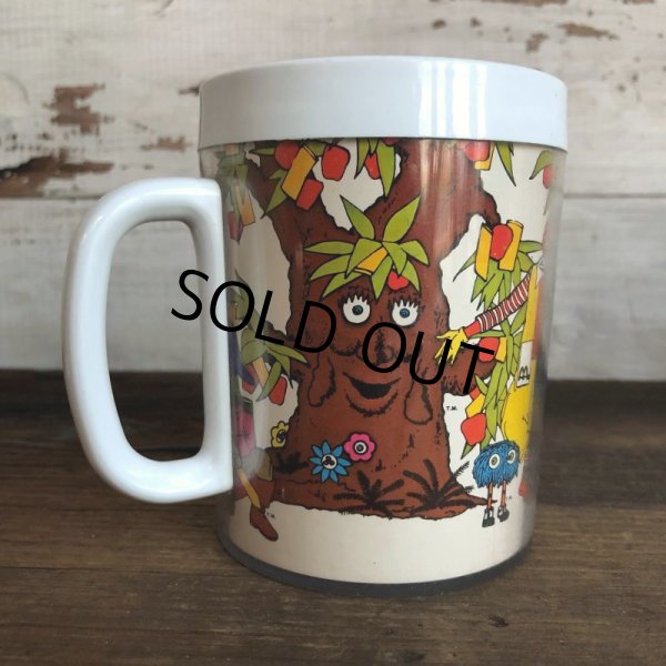 画像2: 70s Vintage McDonalds Thermo-Sew Mug Cup (T418) (2)
