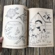 画像6: Vintage Planters Mr Peanut  AMERICA KEEP IT BEAUTIFUL Coloring Book (T431) (6)