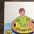 画像6: Vintage Planters Mr Peanut Store Display Poster Round Rider (T437) (6)