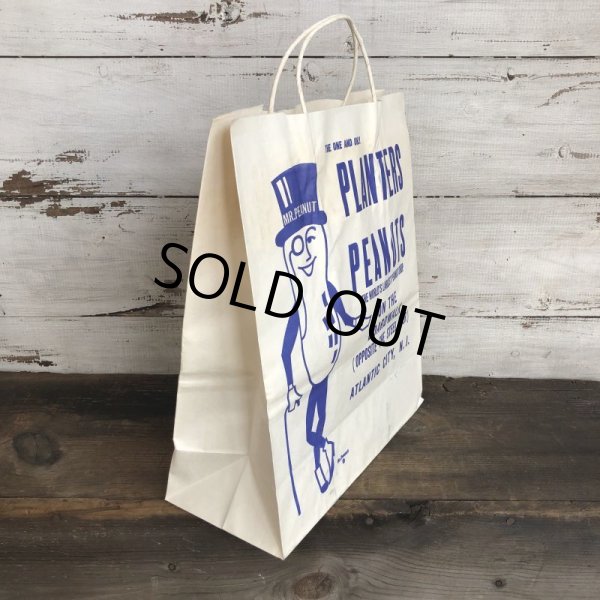 画像2: Vintage Planters Mr Peanut  Paper Bags (T428) (2)