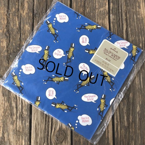 画像8: Vintage Planters Mr Peanut  Gift Warp (T429) (8)