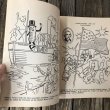 画像3: Vintage Planters Mr Peanut Presidents of the United States Coloring Book (T433) (3)