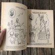 画像8: Vintage Planters Mr Peanut Presidents of the United States Coloring Book (T432) (8)