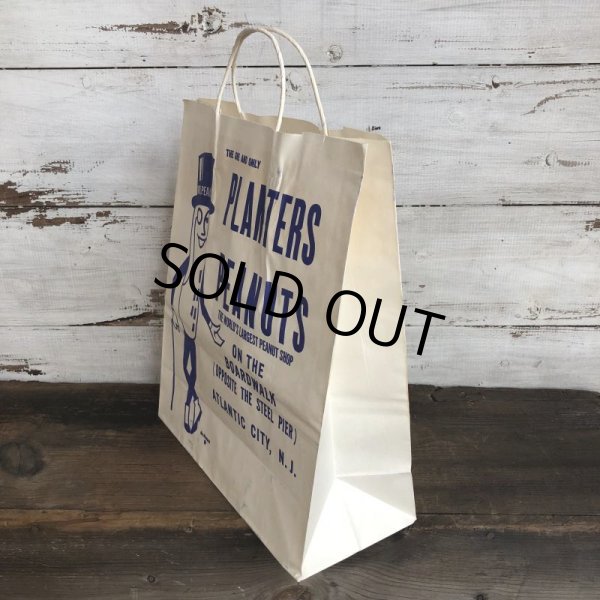 画像4: Vintage Planters Mr Peanut  Paper Bags (T428) (4)