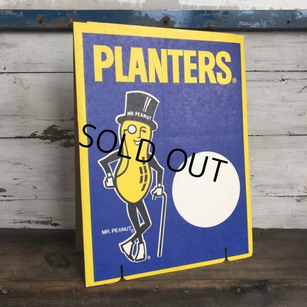 画像3: Vintage Planters Mr Peanut Store Display (T422) (3)