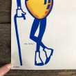 画像2: Vintage Planters Mr Peanut Store Display Poster (T440) (2)