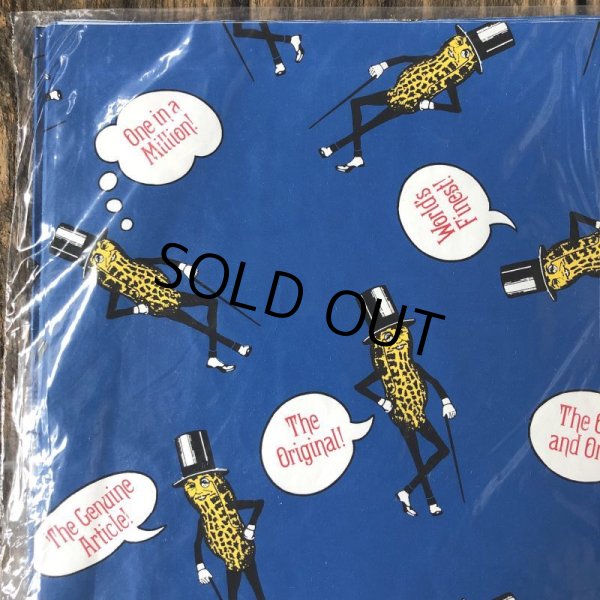 画像4: Vintage Planters Mr Peanut  Gift Warp (T429) (4)