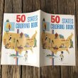 画像7: Vintage Planters Mr Peanut  50 STATES Coloring Book (T430) (7)