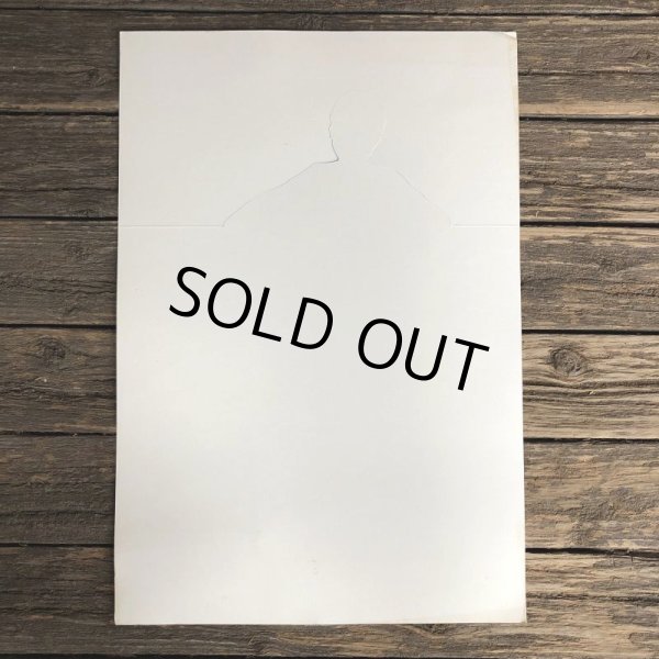 画像8: Vintage Planters Mr Peanut Store Display Poster Round Rider (T437) (8)