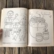 画像4: Vintage Planters Mr Peanut  50 STATES Coloring Book (T430) (4)