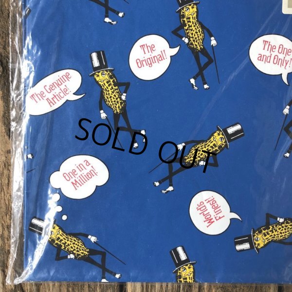 画像6: Vintage Planters Mr Peanut  Gift Warp (T429) (6)