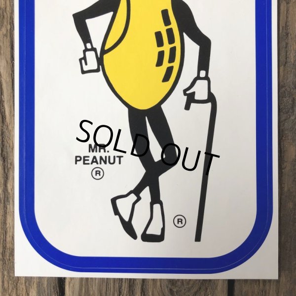画像2: Vintage Planters Mr Peanut  Decals (T424) (2)