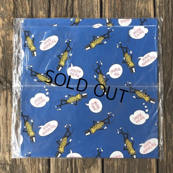 画像7: Vintage Planters Mr Peanut  Gift Warp (T429) (7)