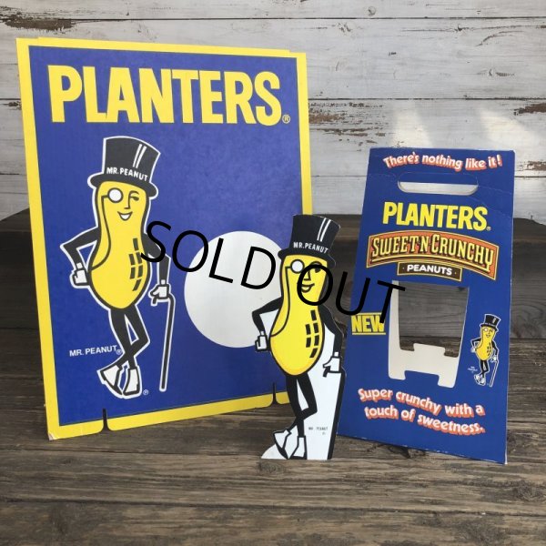 画像5: Vintage Planters Mr Peanuts Store Display (T420) (5)