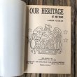 画像2: Vintage Planters Mr Peanut OUR HERITAGE of 200 YEARS Book (T434) (2)