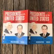 画像12: Vintage Planters Mr Peanut Presidents of the United States Coloring Book (T432) (12)