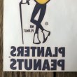 画像3: Vintage Planters Mr Peanut Transfer (T423) (3)