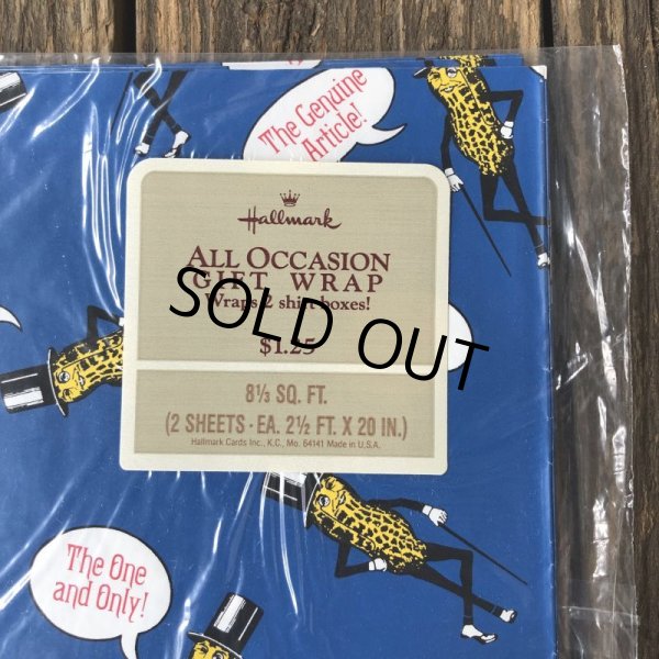 画像2: Vintage Planters Mr Peanut  Gift Warp (T429) (2)