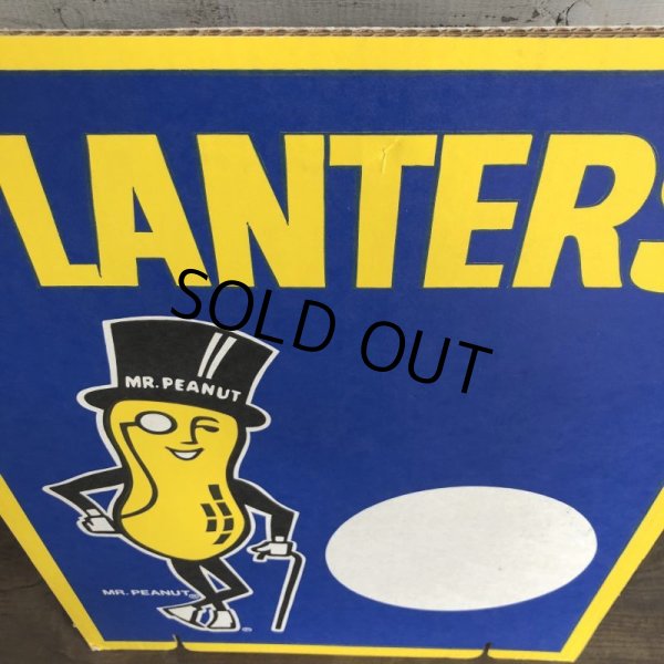 画像5: Vintage Planters Mr Peanut Store Display (T422) (5)