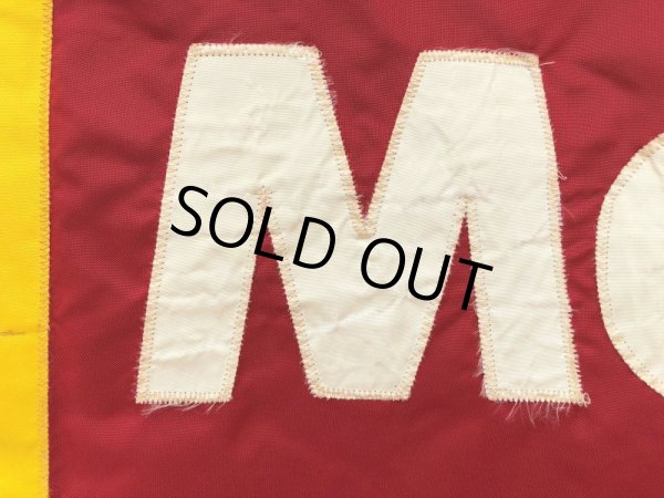 画像7: Vintage McDonalds Restaurant Sign Banner Flag #B (T443) (7)