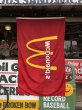 画像3: Vintage McDonalds Restaurant Sign Banner Flag #A (T441) (3)