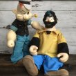 画像9: 80s Vintage Popeye Doll 47cm by Presents (T444) (9)