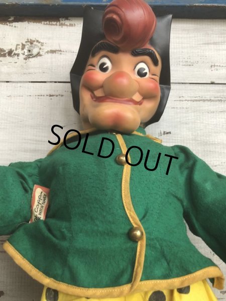 画像7: 50s Vintage Al Capp's Yokum family Mammy Dogpatch BIG Doll 53cm (T448) (7)