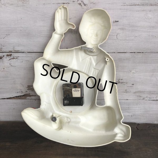 画像7: 【SALE】 80s Vintage McDonald's Wall Clock (T458) (7)